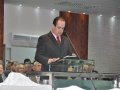 Pr. Eduardo Lopes (SP) ressalta a sinceridade com Deus no culto de Ceia