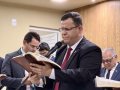 Pastor-presidente participa da inauguração de mais um templo em Flexeiras