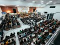 Banda Louvores de Sião celebra 72 anos com culto em ação de graças no Farol