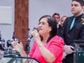 Pr. José Ivanildo da Silva (SP) foi o preletor desta terça-feira (31) na igreja sede