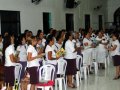 Festa das senhoras e do círculo de oração impacta AD no Vergel