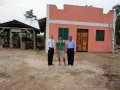 Batismo e doações marcam trabalhos missionários na Bolívia
