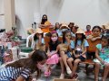 26 crianças aceitam a Jesus na Assembleia de Deus na Vila Brejal