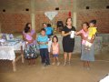 Batismo e doações marcam trabalhos missionários na Bolívia
