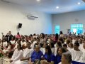 Primeiro ciclo de batismos de 2024 contempla 292 novos membros da capital