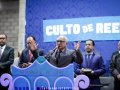 Ex-membros da AD Bebedouro celebram Culto do Reencontro na AD Tabuleiro