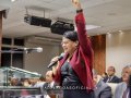 Culto de Doutrina na igreja sede tem mensagem sobre o azeite da unção