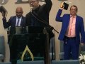 Pr. Zaqueu Nascimento ministra na Santa Ceia de agosto em Riacho da Jacobina
