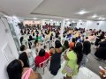 Encontro de mulheres movimenta o campo eclesiástico de Maragogi