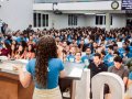 Pastor Carlos Cardozo ministra no segundo dia de CONJOAAD na 4ª região