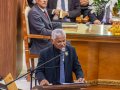 Banda Louvores de Sião celebra 70 anos de louvor em culto de gratidão a Deus