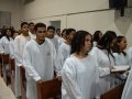 Assembleia de Deus em Maceió batiza 152 novos membros