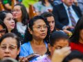 Pastor Genival Bento ministra no segundo dia de AGO da UMADENE