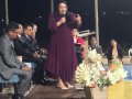 1º Congresso Feminino Unificado da AD Riacho da Jacobina é marcado com poder e salvação de almas