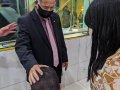 Pastor-presidente consagra novos obreiros em Teotônio Vilela