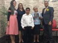 Assembleia de Deus em Rocha Cavalcante celebra Jubileu de Ouro