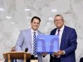 Rev. José Orisvaldo Nunes de Lima participa de reinauguração em Inhapi