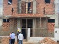 Pastor-presidente visita construções em andamento na capital