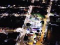 11 pessoas aceitam a Cristo na grande cruzada evangelística da 6ª região