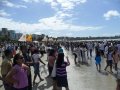 Assembleia de Deus em Maceió batiza cerca de duas mil pessoas no mar