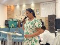 Pr. Jadson Esdras ministra na Santa Ceia de junho em Riacho da Jacobina