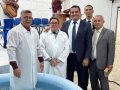 Assembleia de Deus já batizou 113 pessoas no Sistema Prisional em 2023