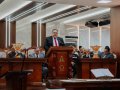 Irmãos de Maceió celebram culto de ano novo com louvor e gratidão