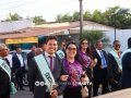 Dia da Bíblia é comemorado em Teotônio Vilela com desfile pela cidade
