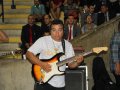 Milhares de evangélicos lotam o Ginásio do Sesi para assistir ao encerramento da Convenção Estadual
