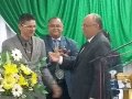 AD Cambuci celebra o aniversário do pastor Hélio Cabral