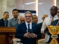 Rev. José Orisvaldo ministra sobre o encontro de Saulo com Ananias