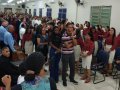 Sete pessoas aceitam a Cristo na festividade de novos crentes da AD Bom Parto