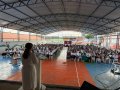 102ª Escola Bíblica itinerante reúne mais de 2 mil pessoas em Lagoa da Canoa