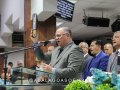 Culto de doutrina tem mensagem sobre os conflitos e o socorro no tempo do avivamento