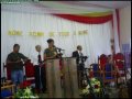 Jovens parentes de militares completam um ano de louvor