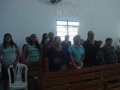 Arrebatamento foi tema de festa das senhoras em Luziápolis-AL
