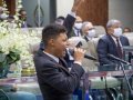 Culto de doutrina tem mensagem sobre a manifestação do dom de línguas