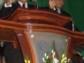 Pr. Orisvaldo ministra para juventude de Teotônio Vilela