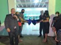 Rev. José Orisvaldo Nunes inaugura novo templo da AD em Fernão Velho