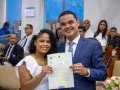 Assembleia de Deus celebra união de 210 casais em casamento coletivo