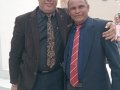 Ev. Adriano Oliveira é homenageado por um ano à frente da igreja em Riacho da Jacobina e pelo Dia do Pastor