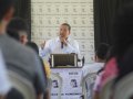 Retiro espiritual da AD Eustáquio Gomes é marcado por adoração e renovo espiritual