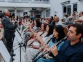 Irmãos de Maceió celebram culto de ano novo com louvor e gratidão