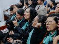 Pr. Roberto dos Santos ministra na Santa Ceia de agosto na igreja sede
