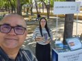 Relatório da obra missionária na Espanha: Maio de 2026
