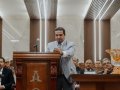 Missionário Elias Pereira ministra sobre a confiança nos propósitos de Deus