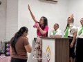Evangelismo e salvação de almas marcam a Semana Missionária na AD Piabas