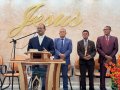 Pr. Cícero Marinho celebra inaugurações em Matriz de Camaragibe