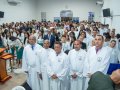 Assembleia de Deus em Maceió batiza 113 novos membros