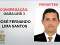 Confira a relação dos Diáconos e Presbíteros apresentados na Convenção Estadual 2017